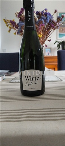 Champagne Šampanské Wirtz Signature Neročník