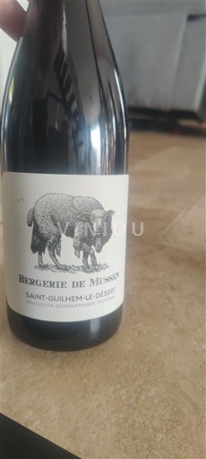 Languedoc-Roussillon Saint-Guilhem-le-Désert Bergerie de Musset Non-Vintage