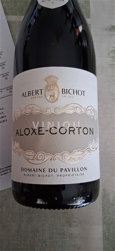 Bourgogne Aloxe-Corton Domaine Pavillon 2023