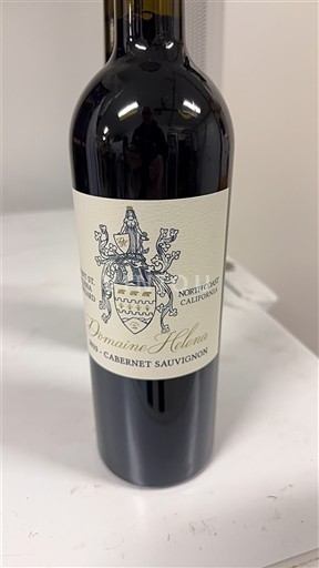 Víno Rouge sec Domaine Helena 2023 USA Kalifornské AVA Severní pobreží AVA