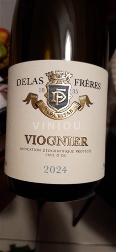 Languedoc và Roussillon Vùng đất Oc Delas Frères 2024