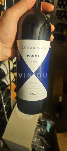 Toscana Non specificato Ca' Marcanda Promis 2019