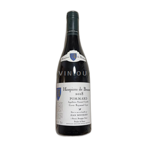 Borgoña Pommard Hospices de Beaune Raymond Cyrot 2018