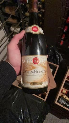 Rhône Valley Crozes-Hermitage E. Guigal 2006