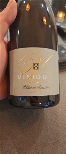 Valle del Rodano Costières di Nîmes Château Vessière 2019