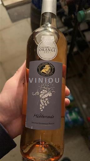 Provence, dolní údolí Rhôny, Korsika Méditerranée Les Coteaux du Rhône 2021