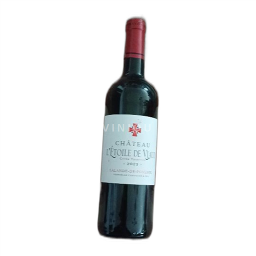 Bordéus Lalande-de-Pomerol Château L'Étoile de Viaud 2023