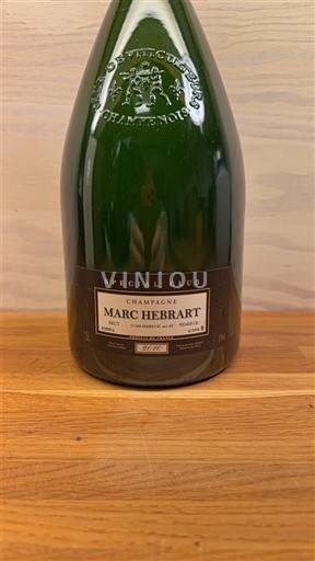 Samppanja Marc Hebrart Spécial Club Ei vuosikertaa