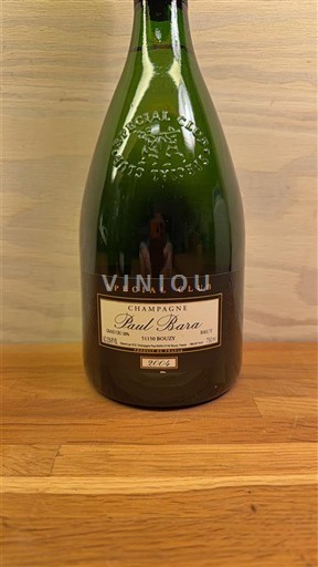 Champagne Šampanské Paul Bara Special Club 2004