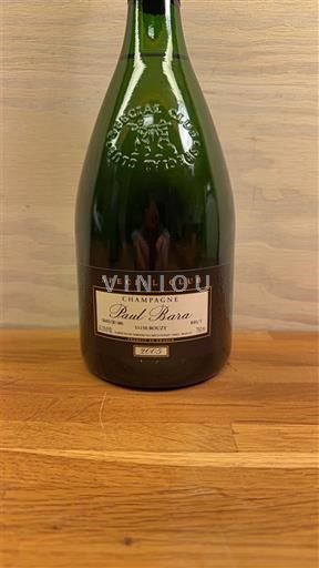 Champagne Šampanské Paul Bara Spécial Club 2005