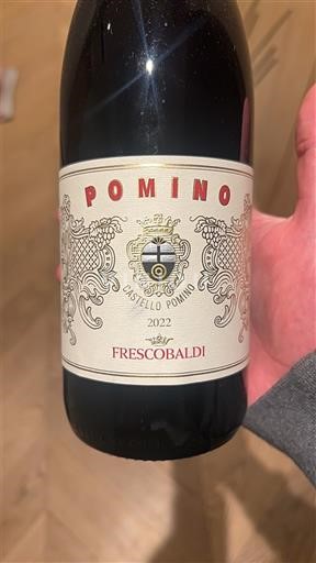 Toscana Pomino Castello Pomino 2022