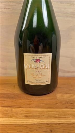 Champagne Šampanské Diebolt-Vallois Fleur de Passion 2002