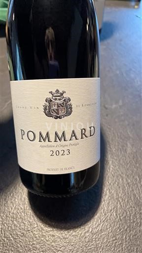Borgoña Pommard Campagne viticole 2023