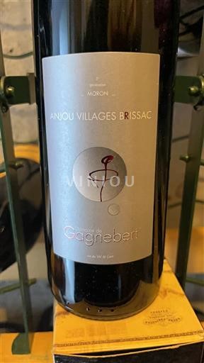 Loire Valley Anjou Villages Brissac Gagnebert 2023