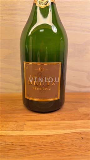 Champagne Šampanské Deutz Brut 2012