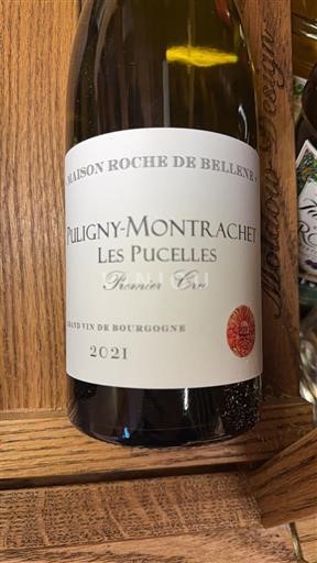 Burgundi Puligny-montrachet Premier Cru Maison Roche de Bellene Les Pucelles 2021