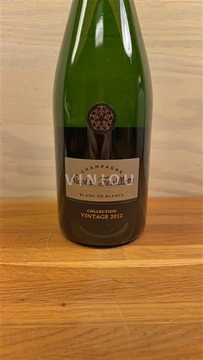Champagne Šampanské Nicolas Feuillatte 2012
