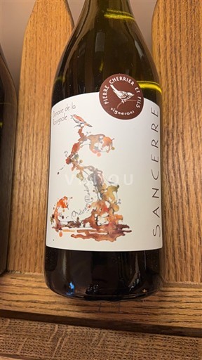 Loire-dalen Sancerre Pierre Cherrier et Fils Danse de la Légende 2024