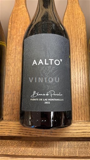 Castela e Leão Ribera del Duero Aalto Blanco de Parcela Fuente de Las Hontanillas 2022