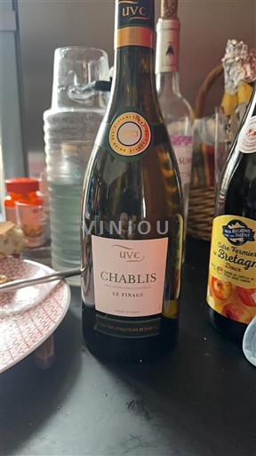 Borgonha Chablis UVC Le Tinnage 2024