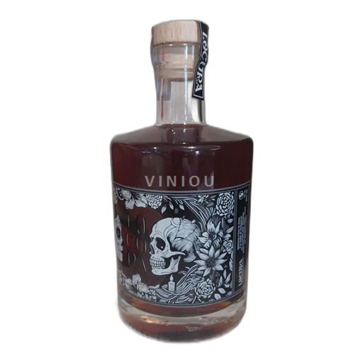 Rum Upraveno Locura Distil&Sens  Madagaskar Nespecifikováno