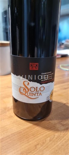 Mendoza Bodega Valentin Bianchi Solo Quinta 2017