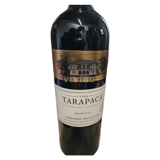 Maipo Valley Unspecified Viña Tarapacá Reserva 2015