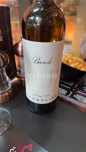 Piémont Barolo Massolino 2017