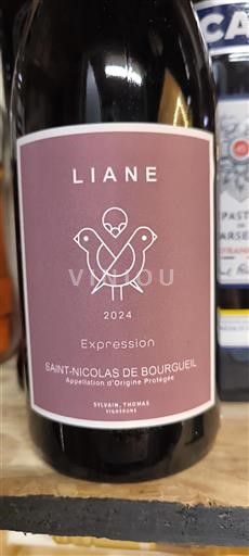 Loire-dalen Saint-Nicolas-De-Bourgueil Sylvain Thomas Expression 2024