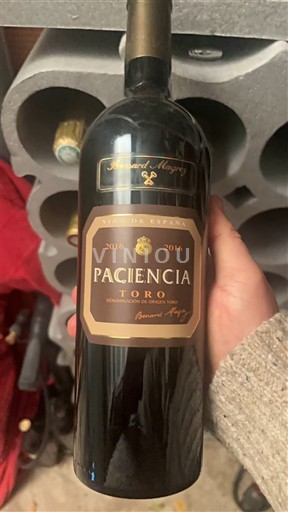 Kastilien und León Toro Patience 2016