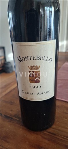 Apulien Salice Salentino Montebello 1999