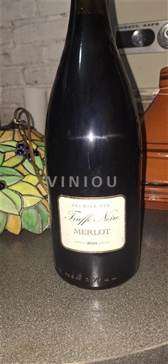 Languedoc a Roussillon Pays d'Oc Truffe Noire 2011