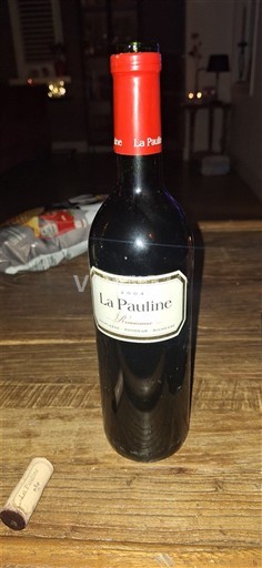 Bordeaux La Pauline 2004