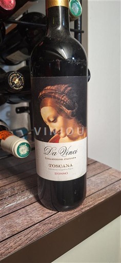 Tuscan Wines Unspecified Da Vinci Collezione Speciale Non-Vintage