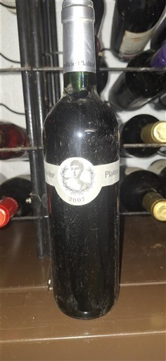 Bordeaux Médoc Château Plantey 2007