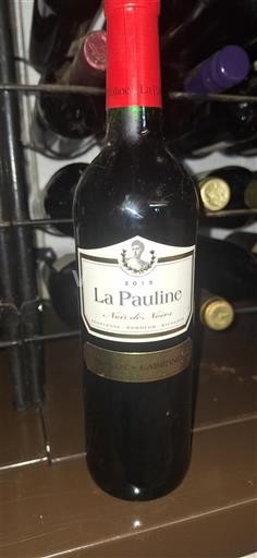 Bordeaux La Pauline 2012