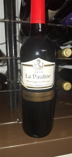 Bordeaux La Pauline Hommage au Courage 2014