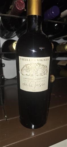 Bordeaux Bordeaux Supérieur Château La Jauberte Vieilles Vignes 2003