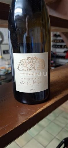 Languedoc-Roussillon Pays d'Oc La Jasse Barrique Blanc 2011