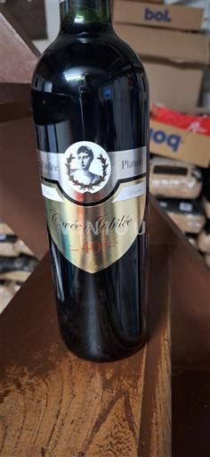 Rhônedalen Côtes du Rhône Plantevin Jubilée 40 ans 2014