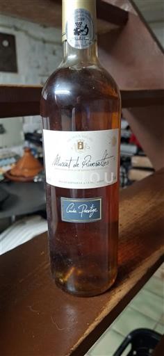 Roussillon Muscat de Rivesaltes Domaine La Baume Prestige Ikke årgangsbestemt