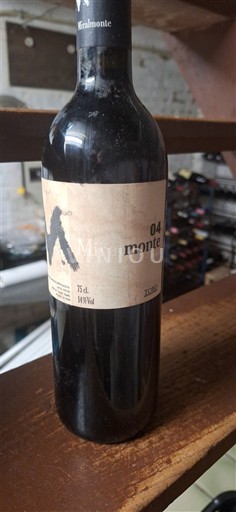 Castela e Leão Ribera del Duero Miramonte 2004