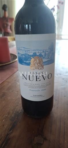 Navarra Campo Nuevo 2020