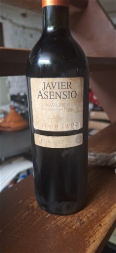 Navarra Javier Asensio 2002