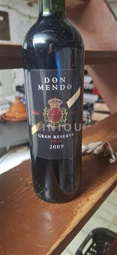 Aragon Carinena Don Mendo Gran Reserva 2009