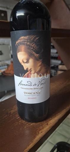 Toscane Leonardo da Vinci Collezione Speciale 2009