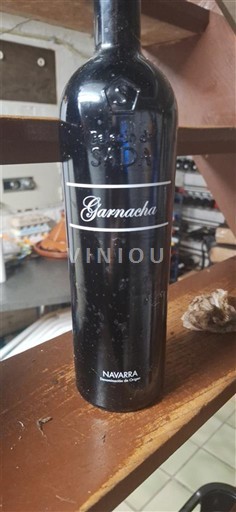 Navarra Bodega Sada Garnacha 2011