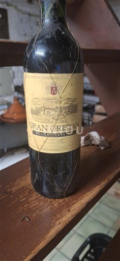 La Rioja Rioja Gran Oristan Gran Reserva Neleten.