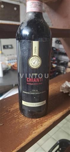 Tuscan Wines Chianti Coltifredi & Barbera 2006