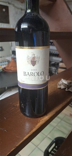 Piemonte Barolo Barolo 2002
